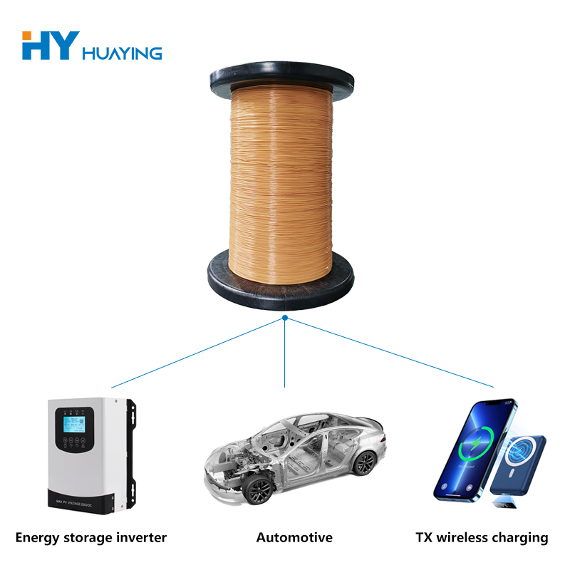 Ptfe izolyatsiya qilingan sim